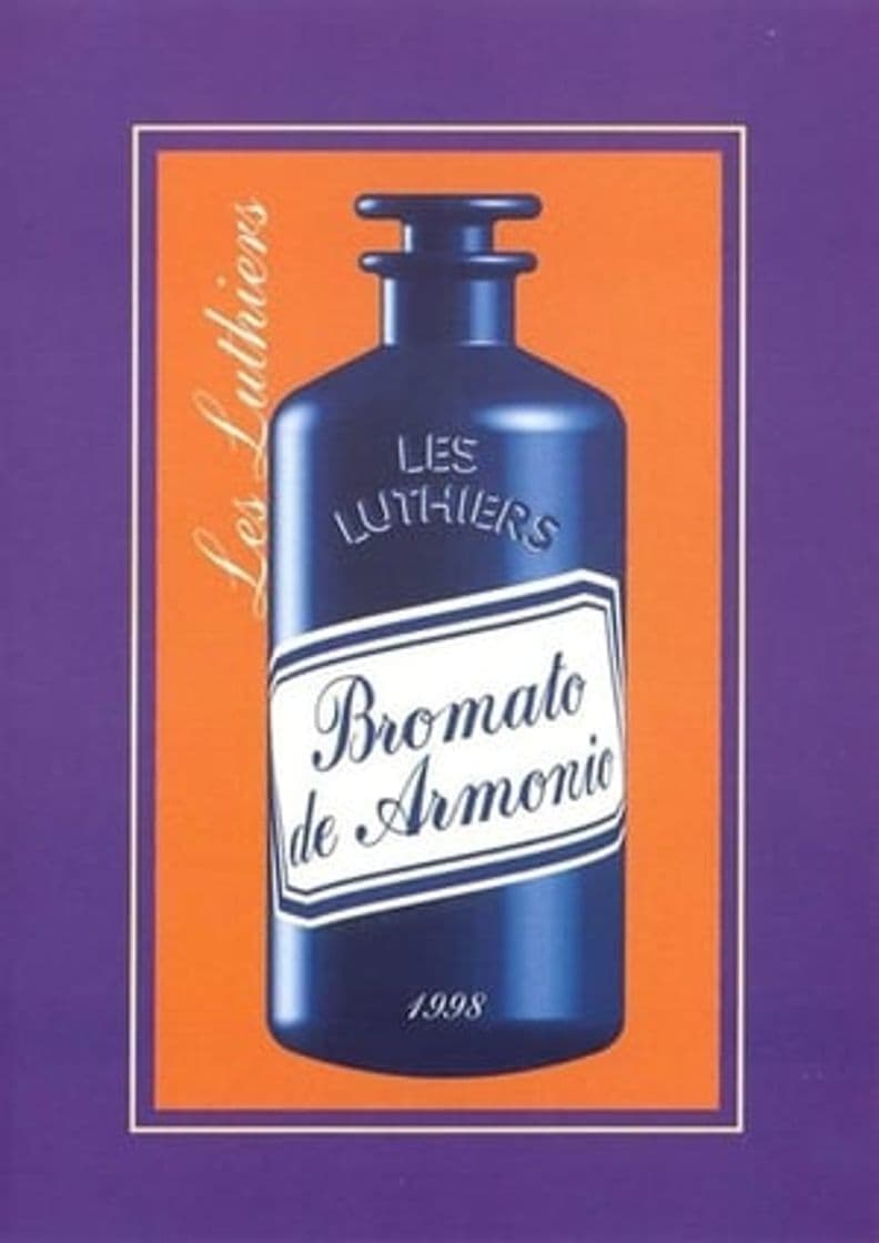 Movie Les Luthiers: Bromato de armonio