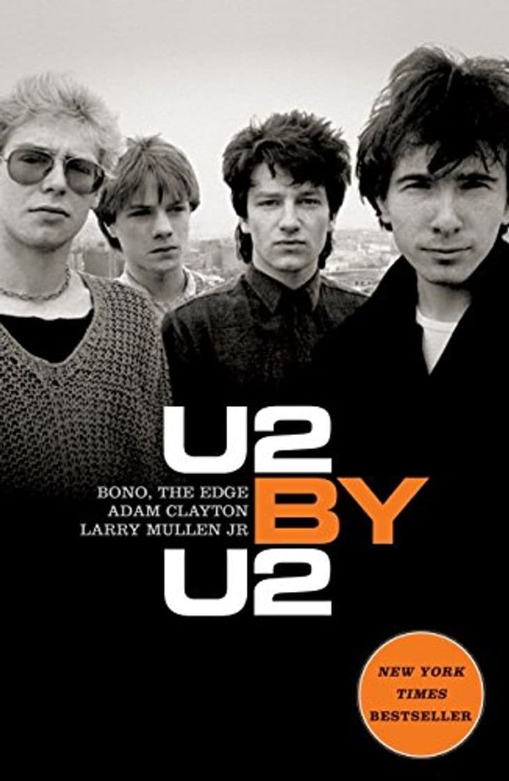 Libro U2 by U2