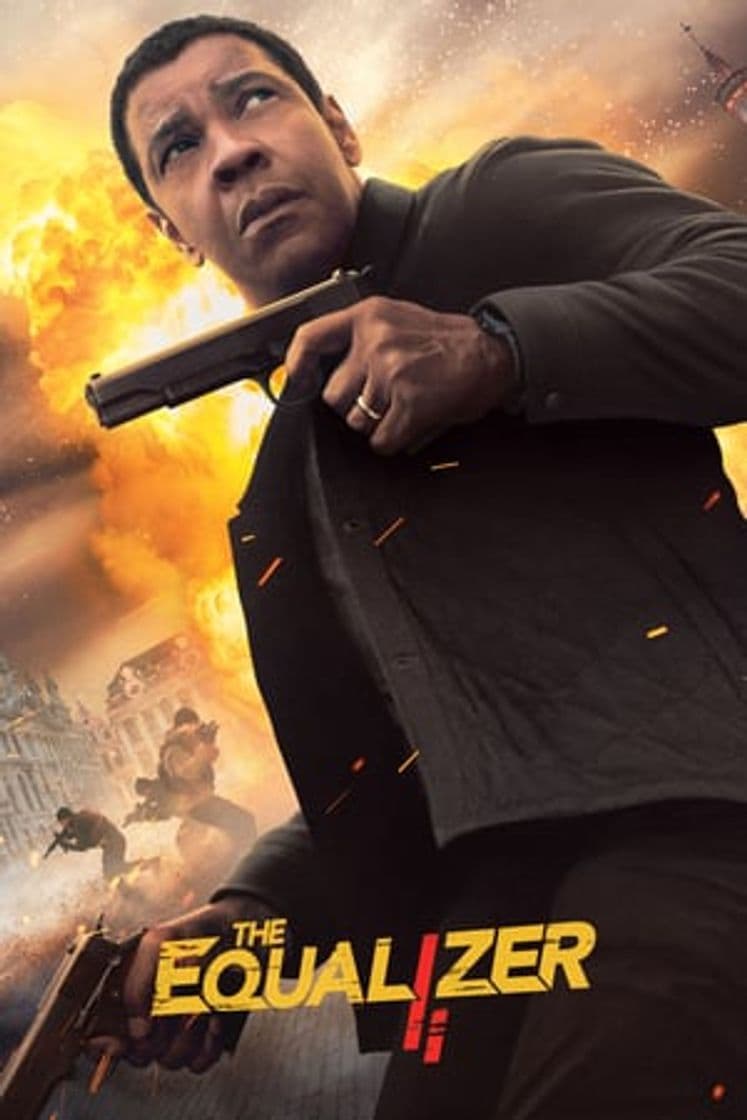 Película The Equalizer 2