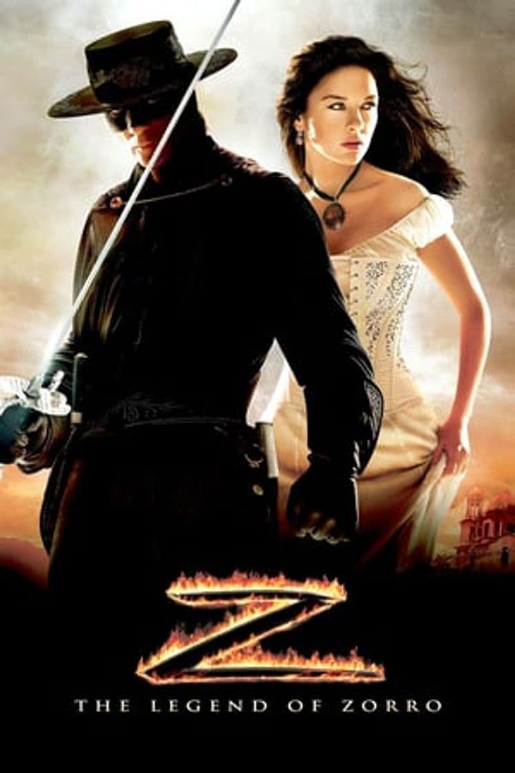 Película The Legend of Zorro