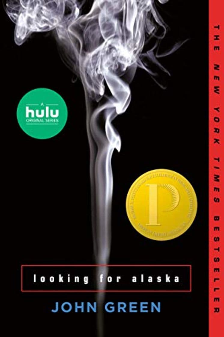 Libro Looking for Alaska