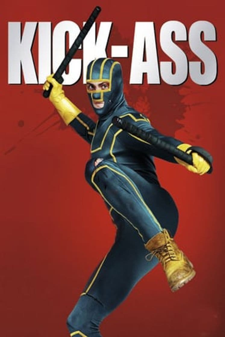 Película Kick-Ass