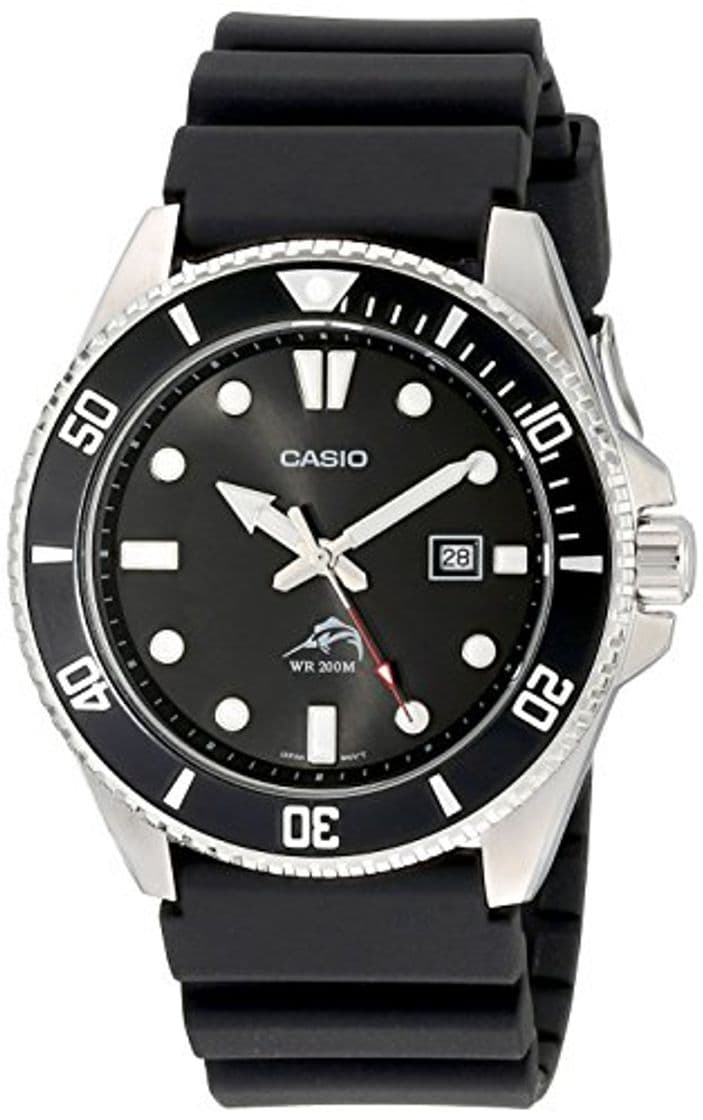 Lugar Casio MDV106-1AV Hombres Relojes