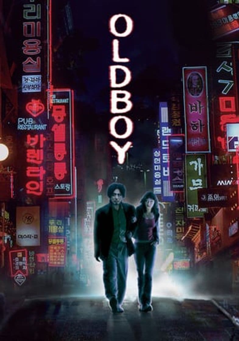 Película Oldboy