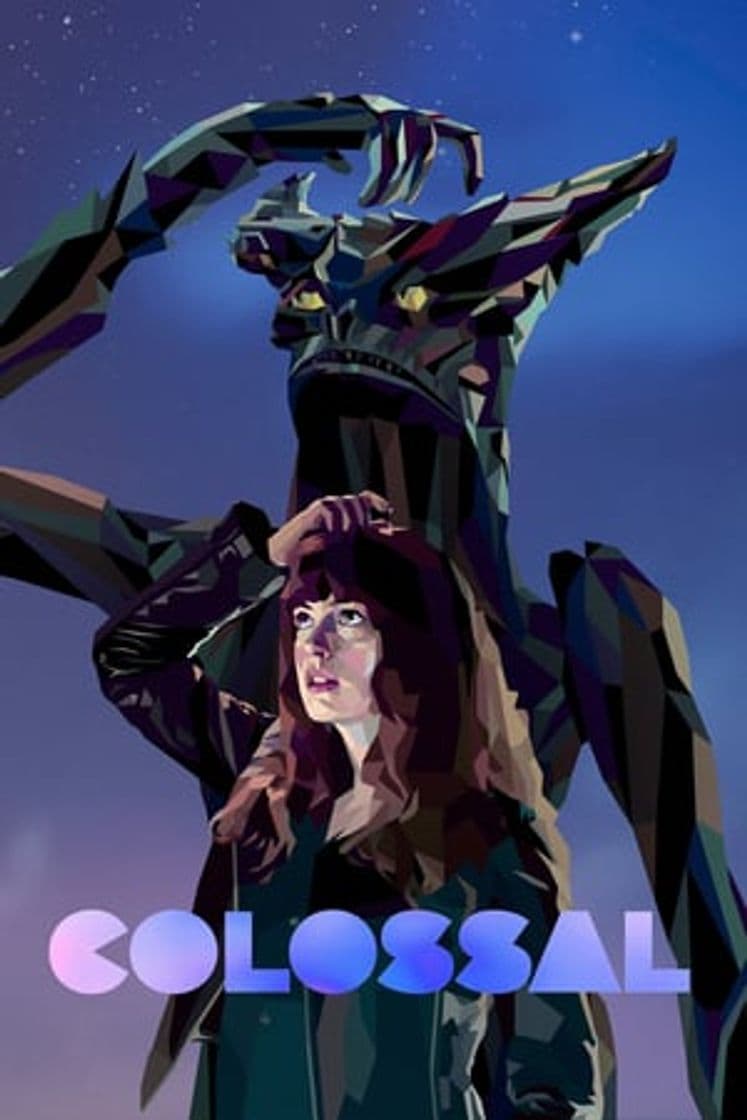 Película Colossal