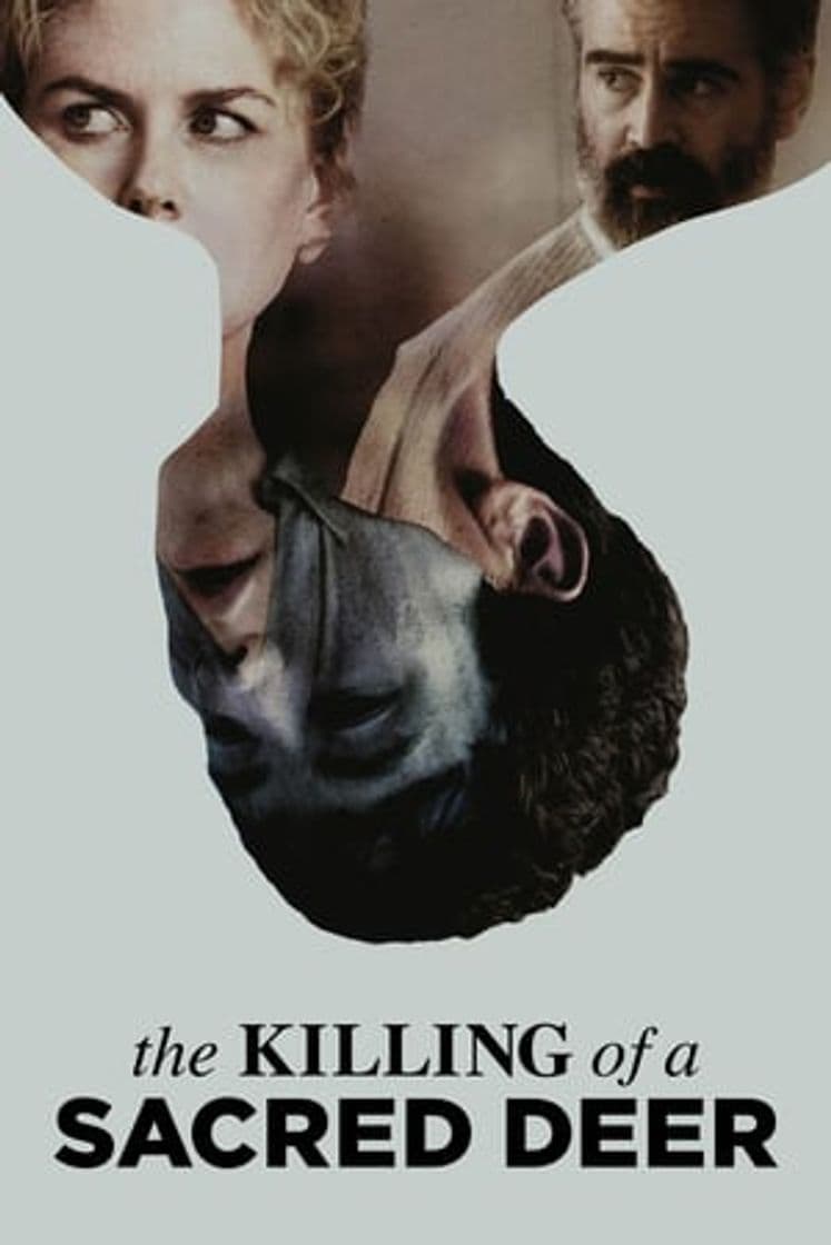 Película The Killing of a Sacred Deer