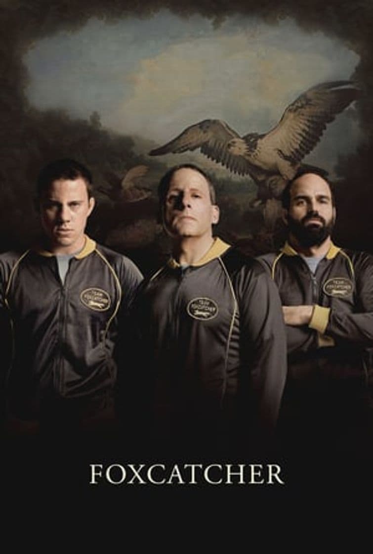 Película Foxcatcher