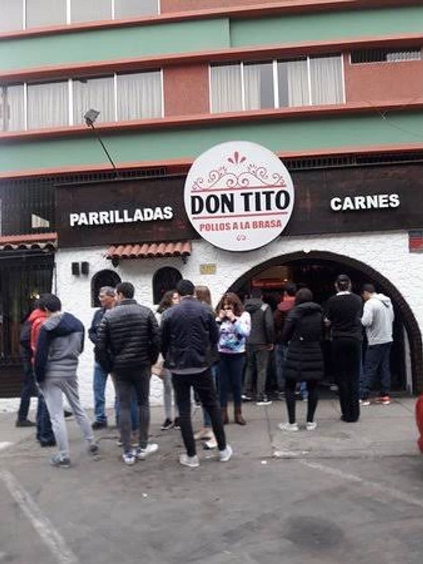 Restaurants Don Tito