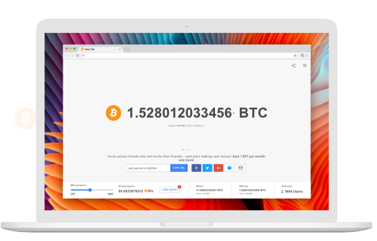 App Cryptobrowser