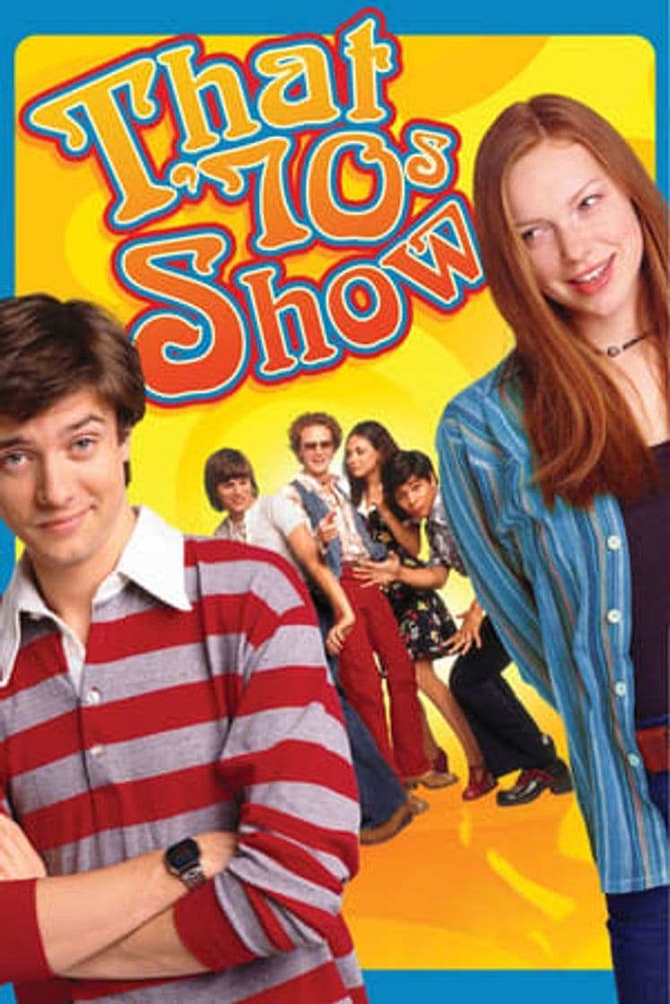 Serie That '70s Show