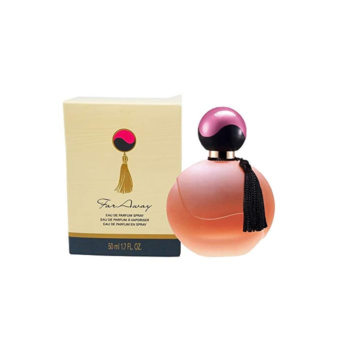 Beauty Far Away Eau de Parfum Spray 50 ml