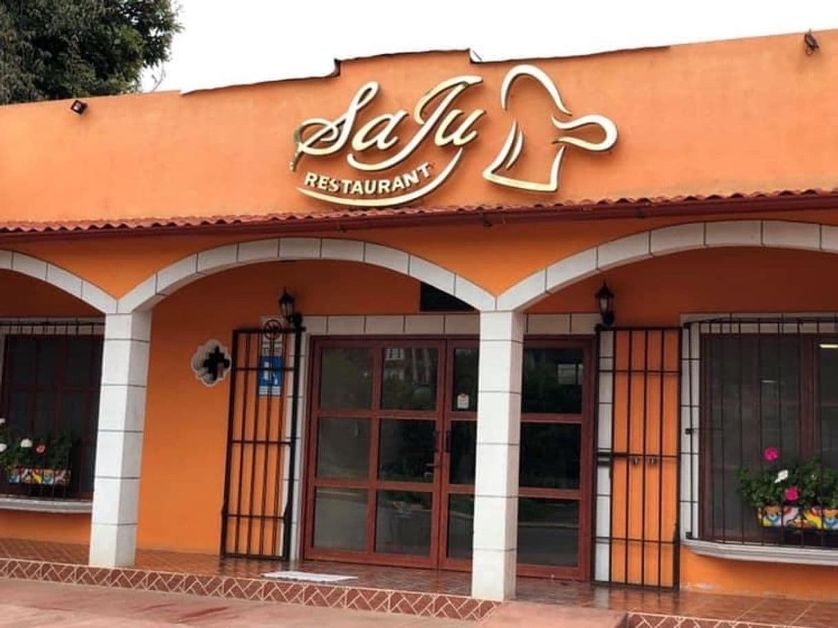 Restaurantes SaJu Restaurant