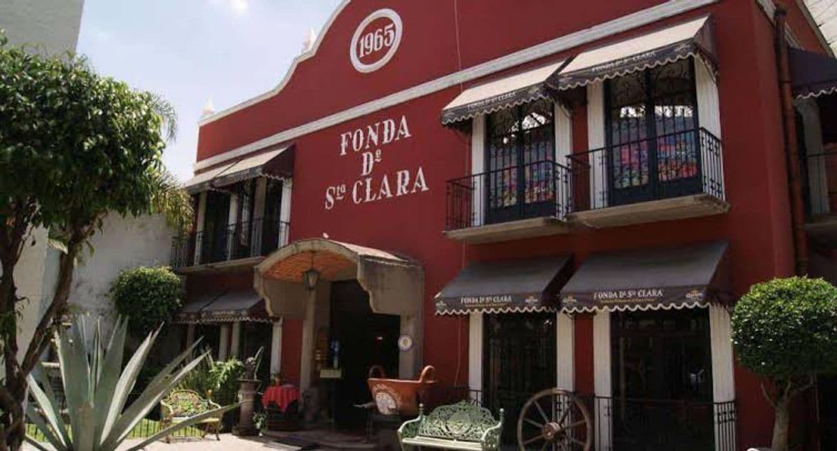 Restaurantes Fonda de Santa Clara(Sonata)