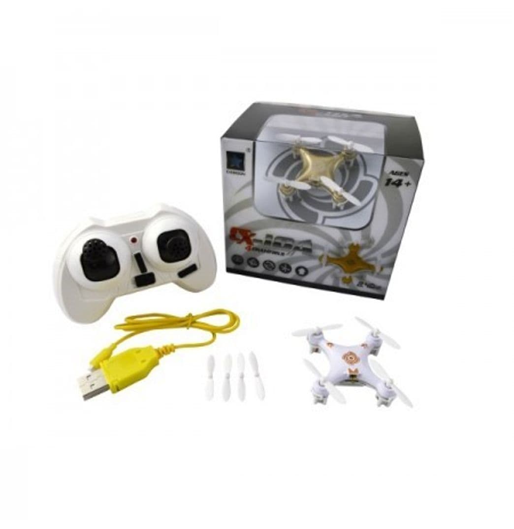 Moda RC Quadcopter Cheerson CX 10A CX10A Headless Mode 2 4G 4CH 6