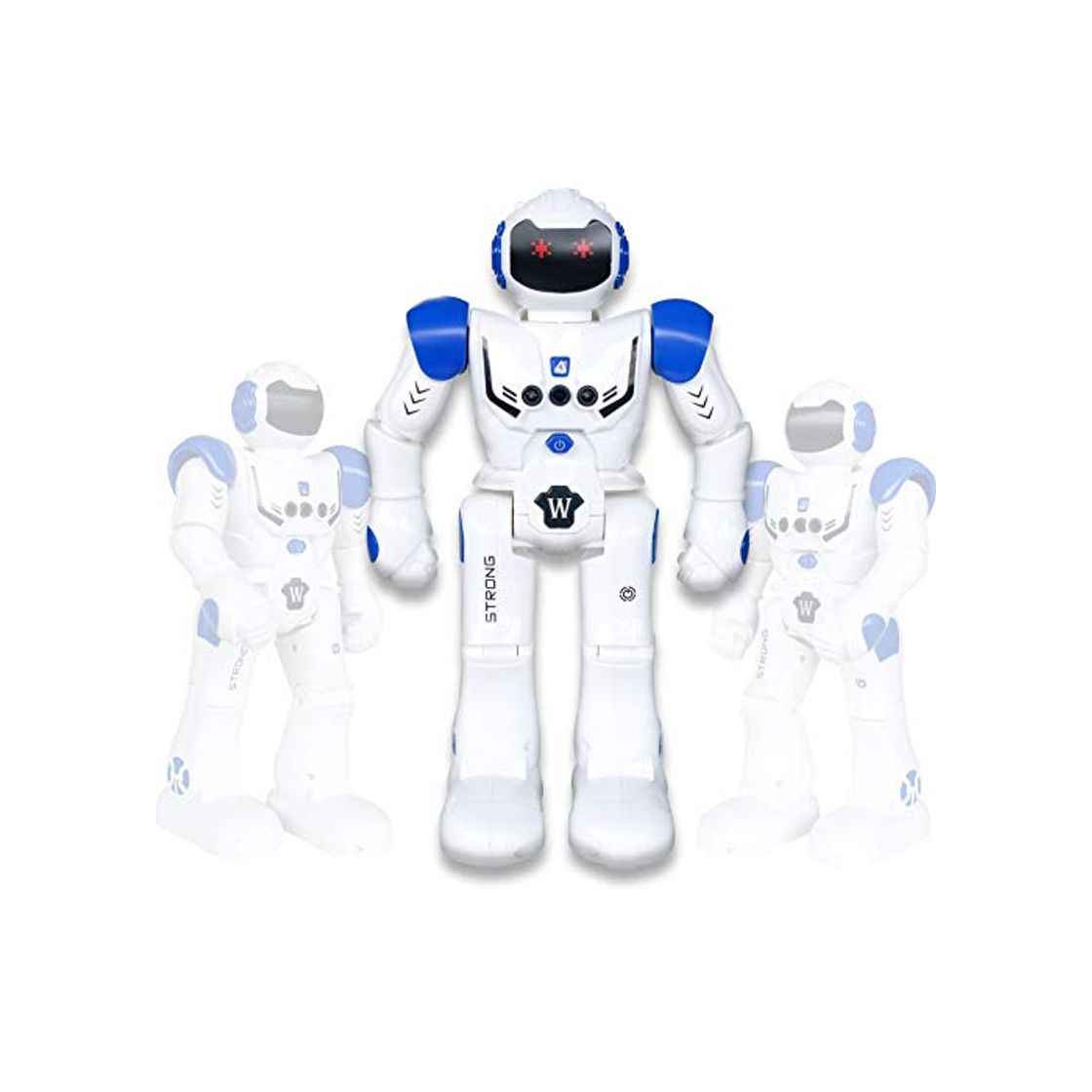 Producto Vindany Inteligente RC Robot Juguete Control Remoto Gesto Robot Kit con programación