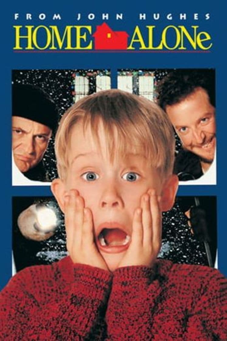 Película Home Alone