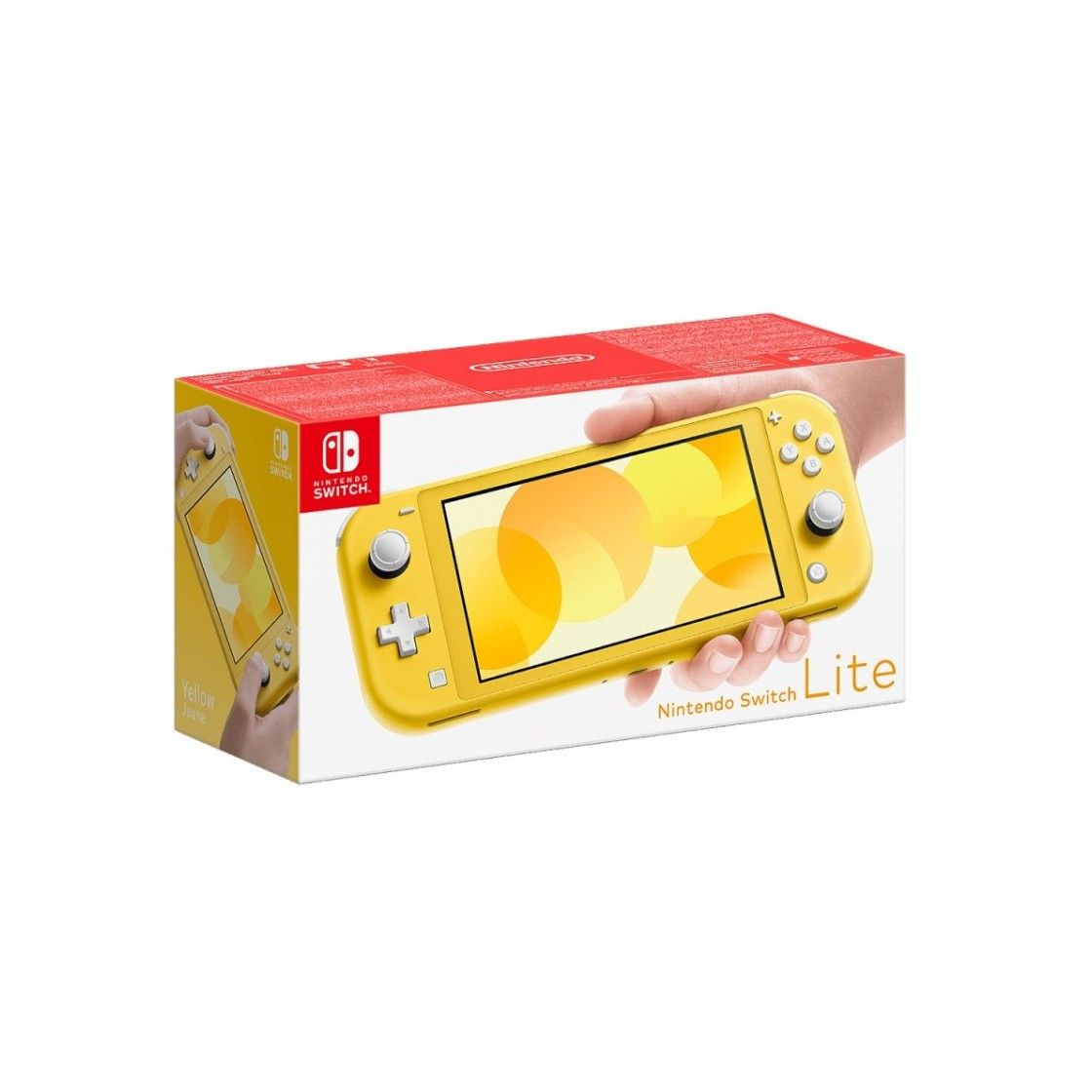 Electrónica Nintendo Switch Lite - Consola color Gris