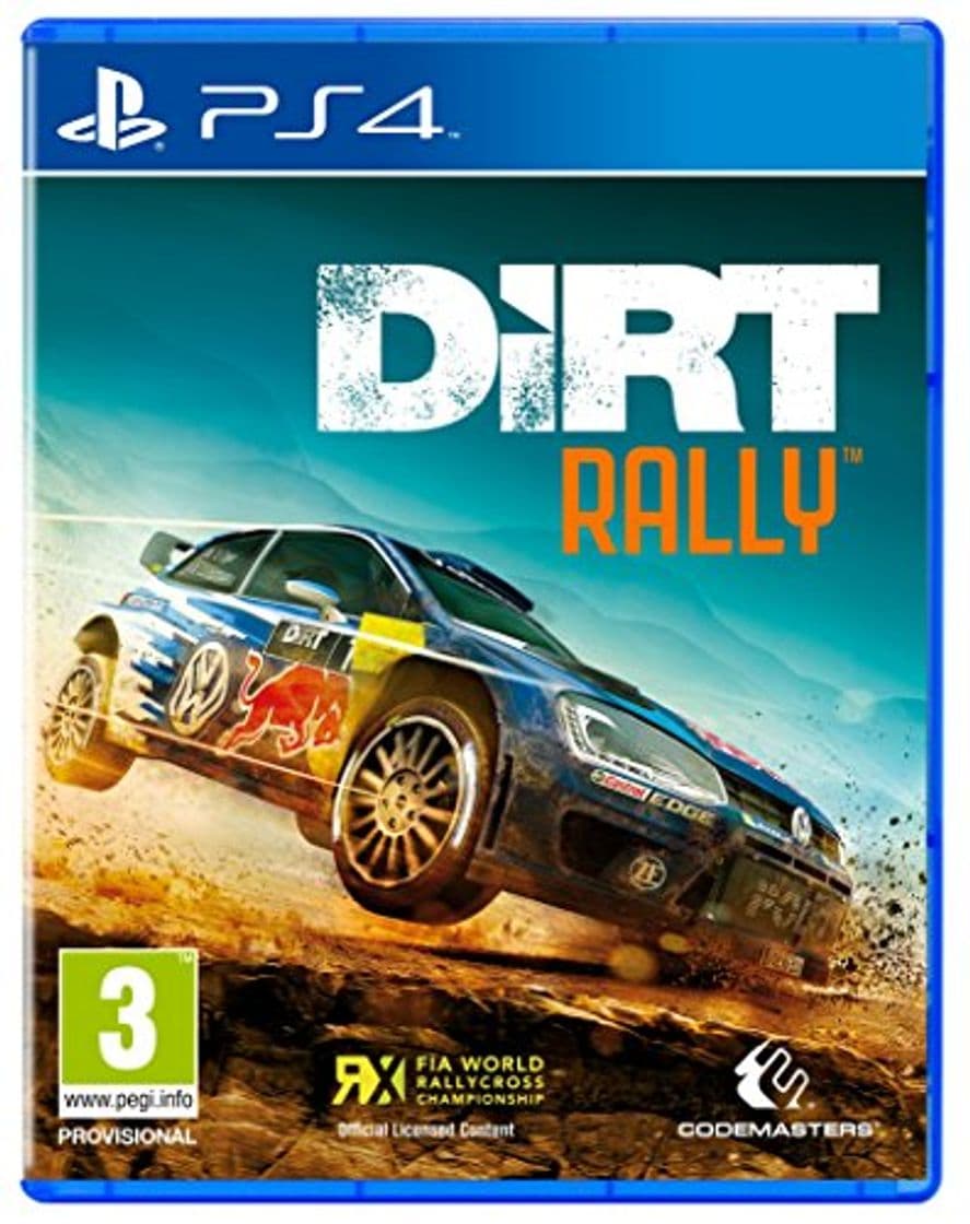 Producto Dirt Rally [Importación Inglesa]