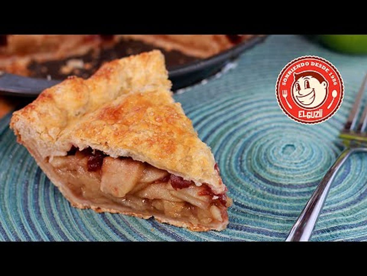 Moda EL MEJOR PAY DE MANZANA - How to make Apple Pie - YouTube