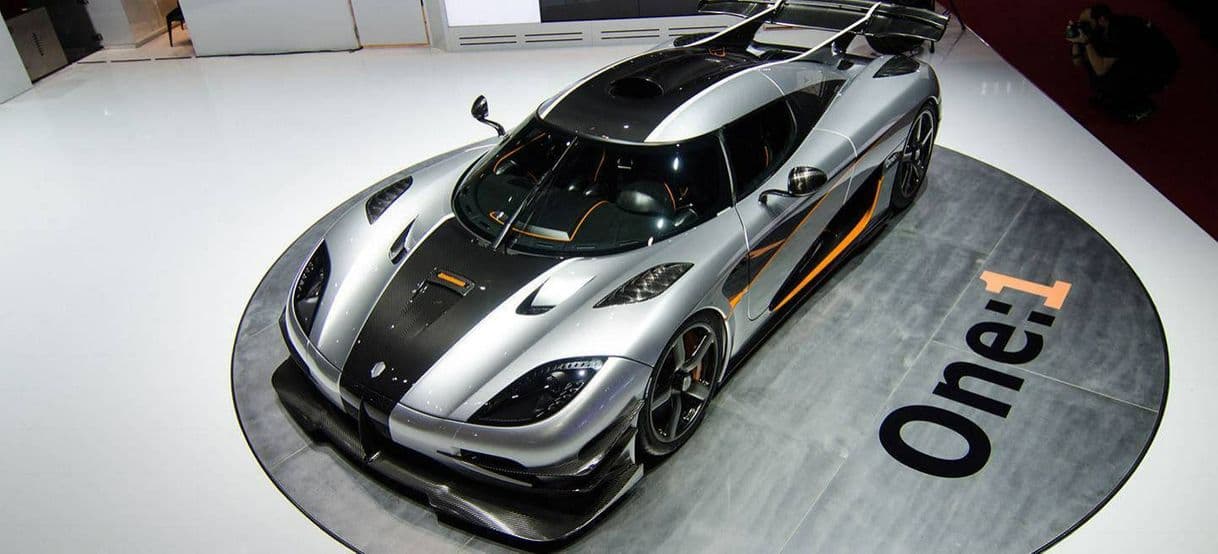 Moda Koenigsegg one1