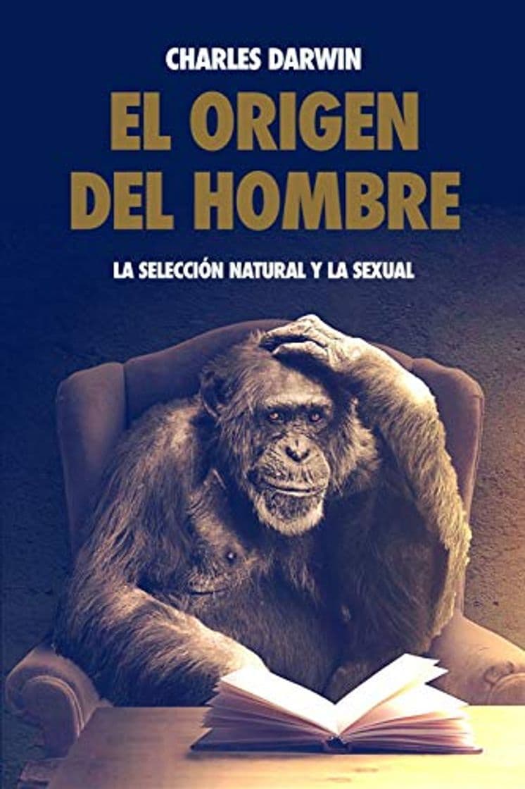 Libro El origen del hombre