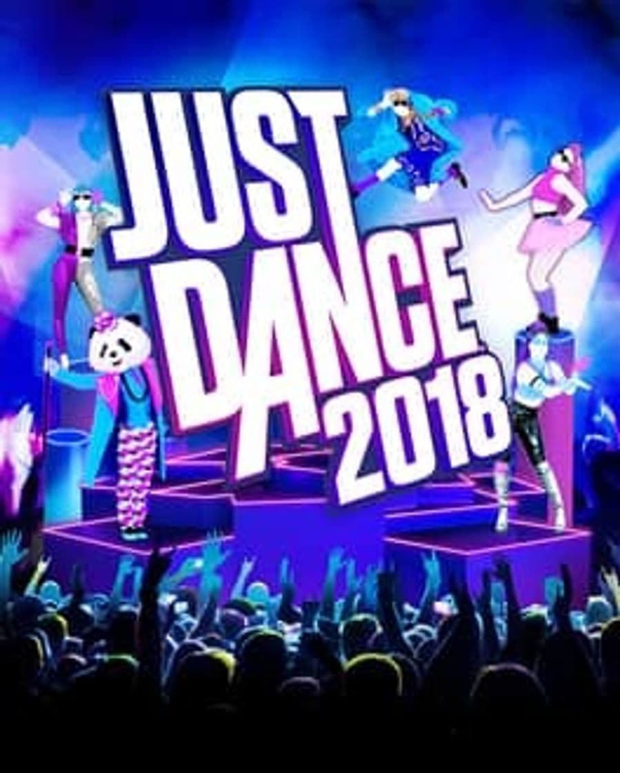 Videojuegos Just Dance 2018