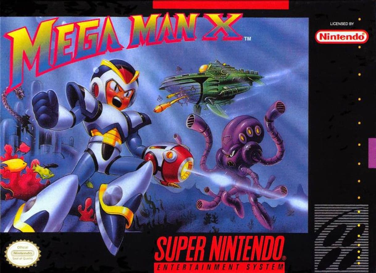 Moda Mega Man X (SNES) All Bosses (No Damage) - YouTube