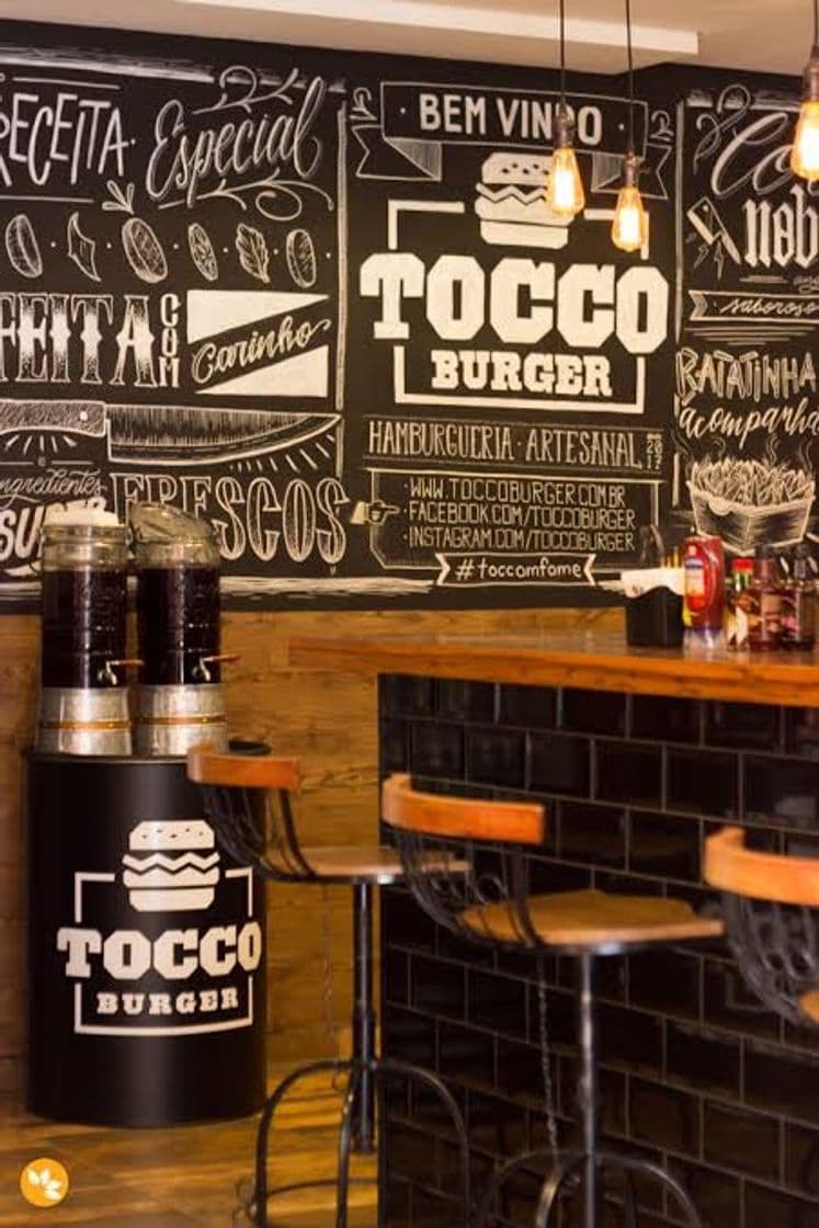 Restaurants Tocco Burger