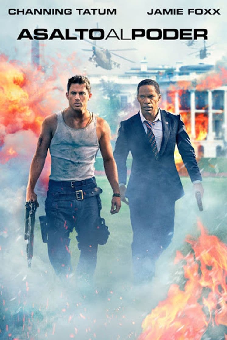 Película White House Down