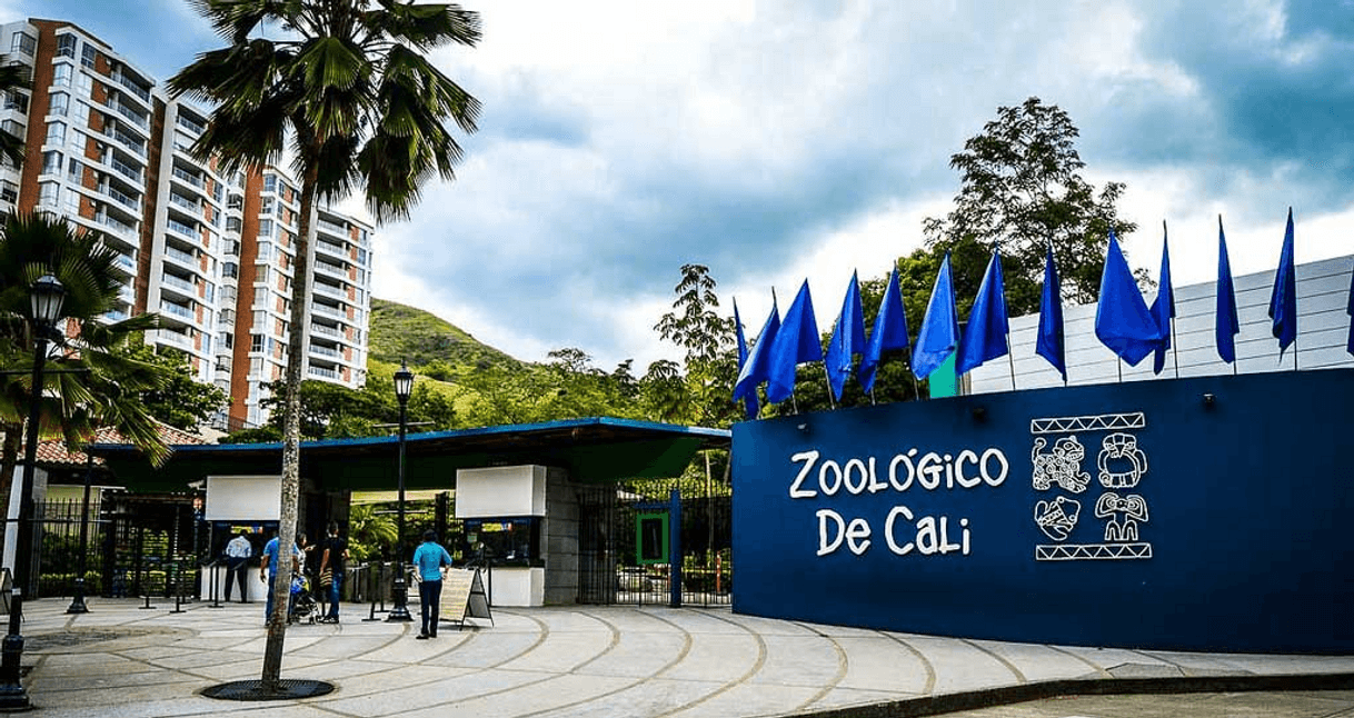 Place Zoológico de Cali