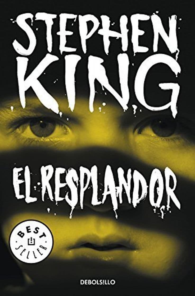 Book El resplandor by Stephen King