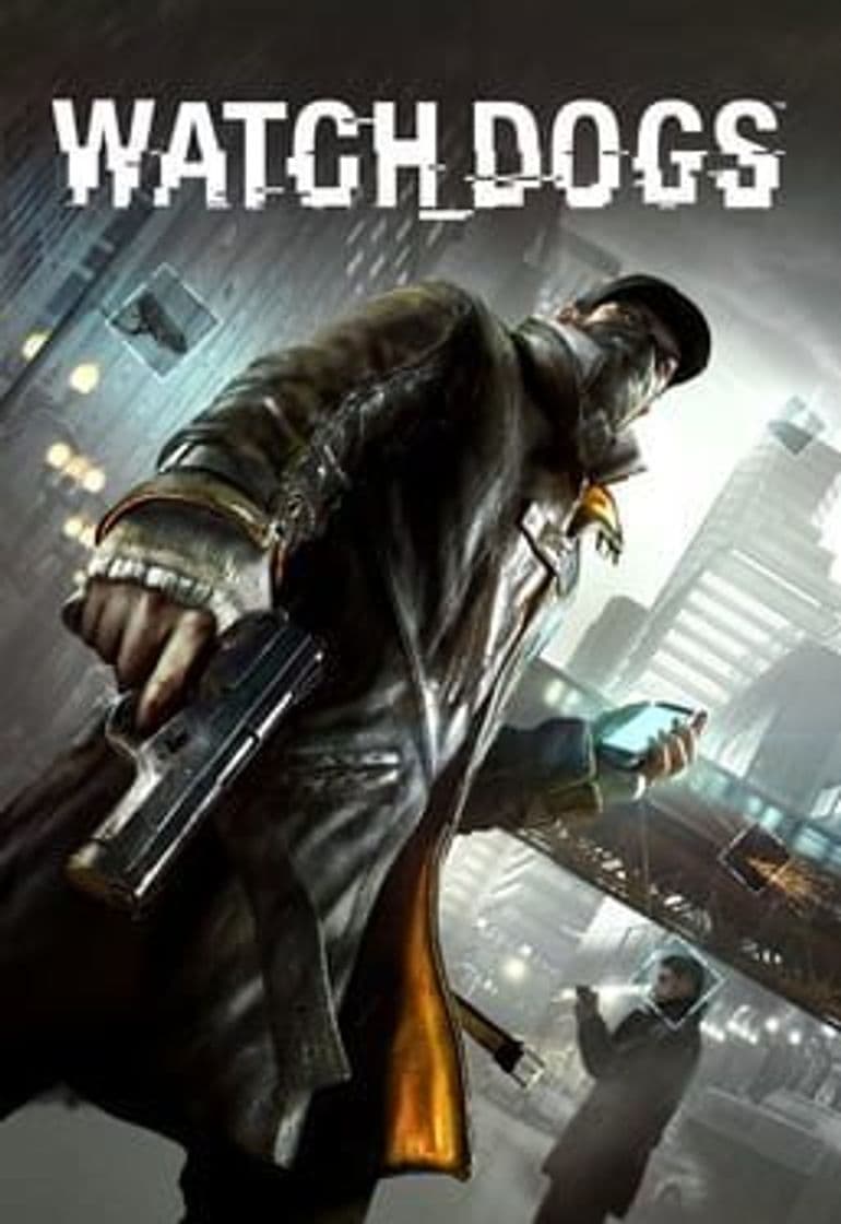 Videojuegos Watch_Dogs