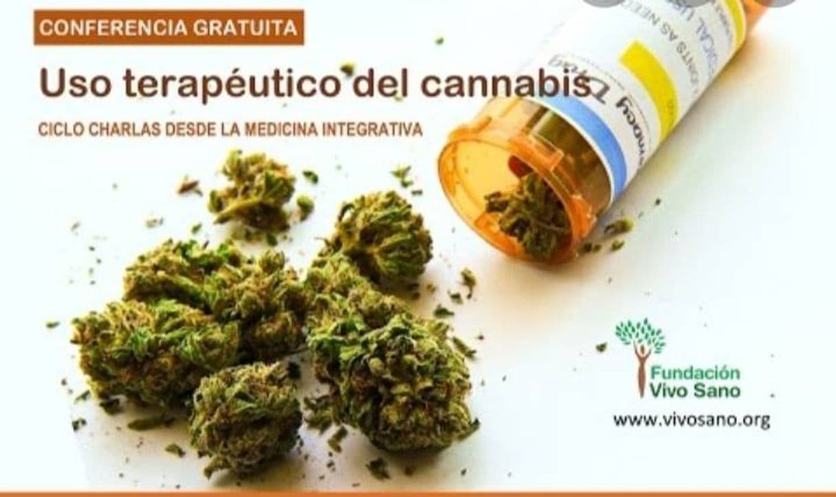 Moda USO TERAPÉUTICO DEL CANNABIS - YouTube