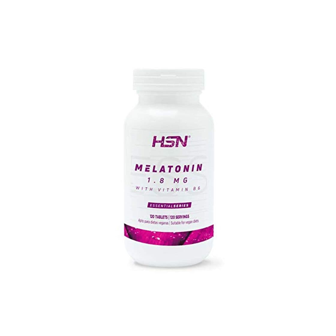 Producto Melatonina 1,8mg de HSN | Para Dormir Mejor