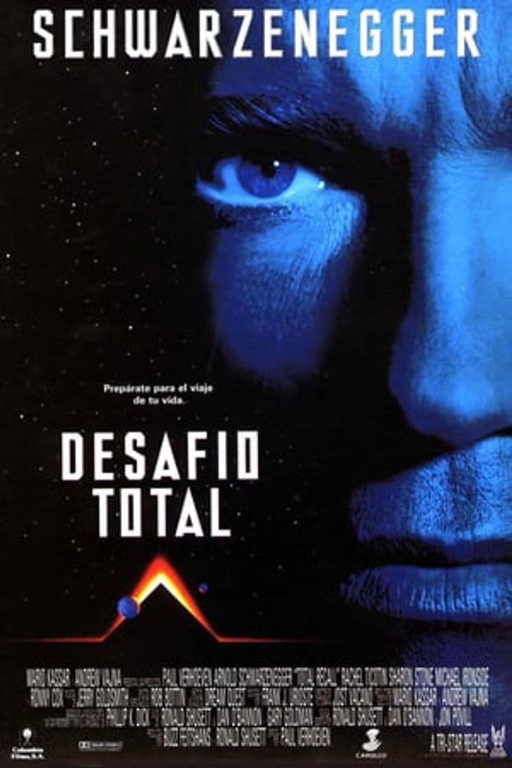 Película Total Recall