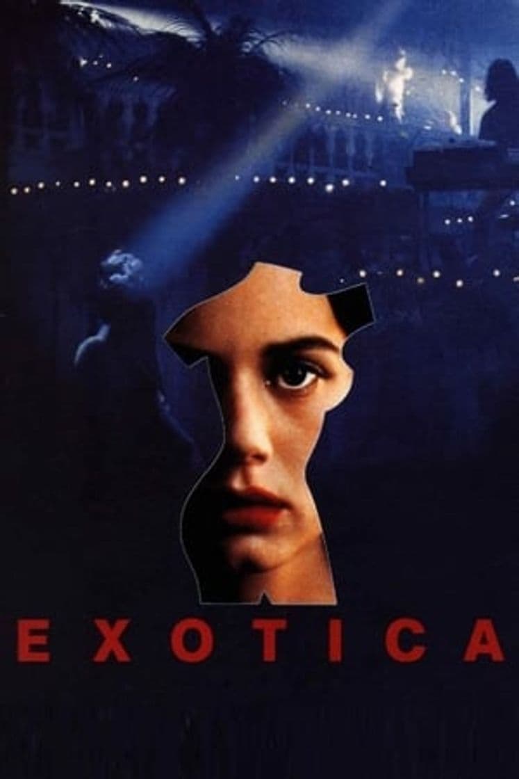 Película Exotica