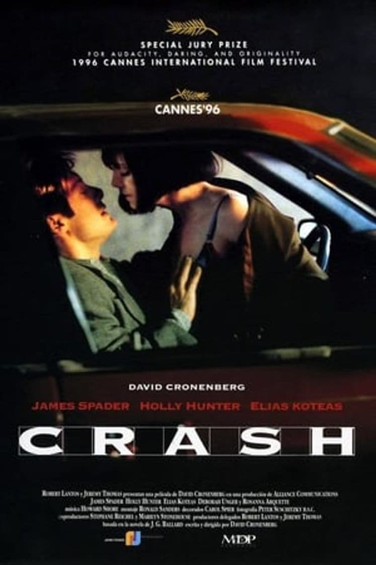 Película Crash