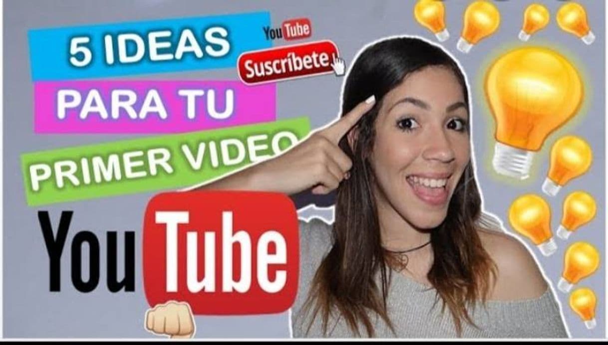 Moda DE QUE HABLAR EN TU PRIMER VIDEO.