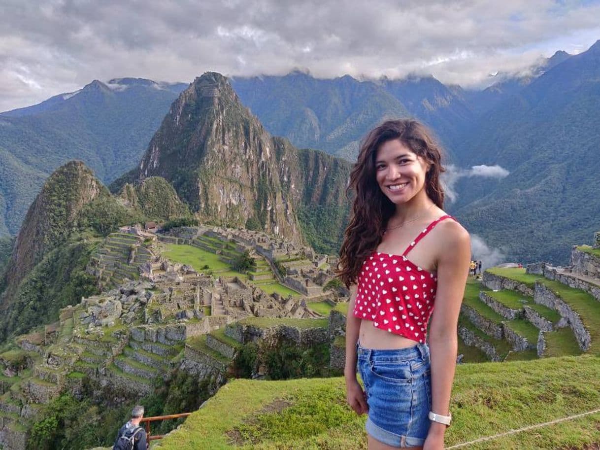 Place Machu Picchu