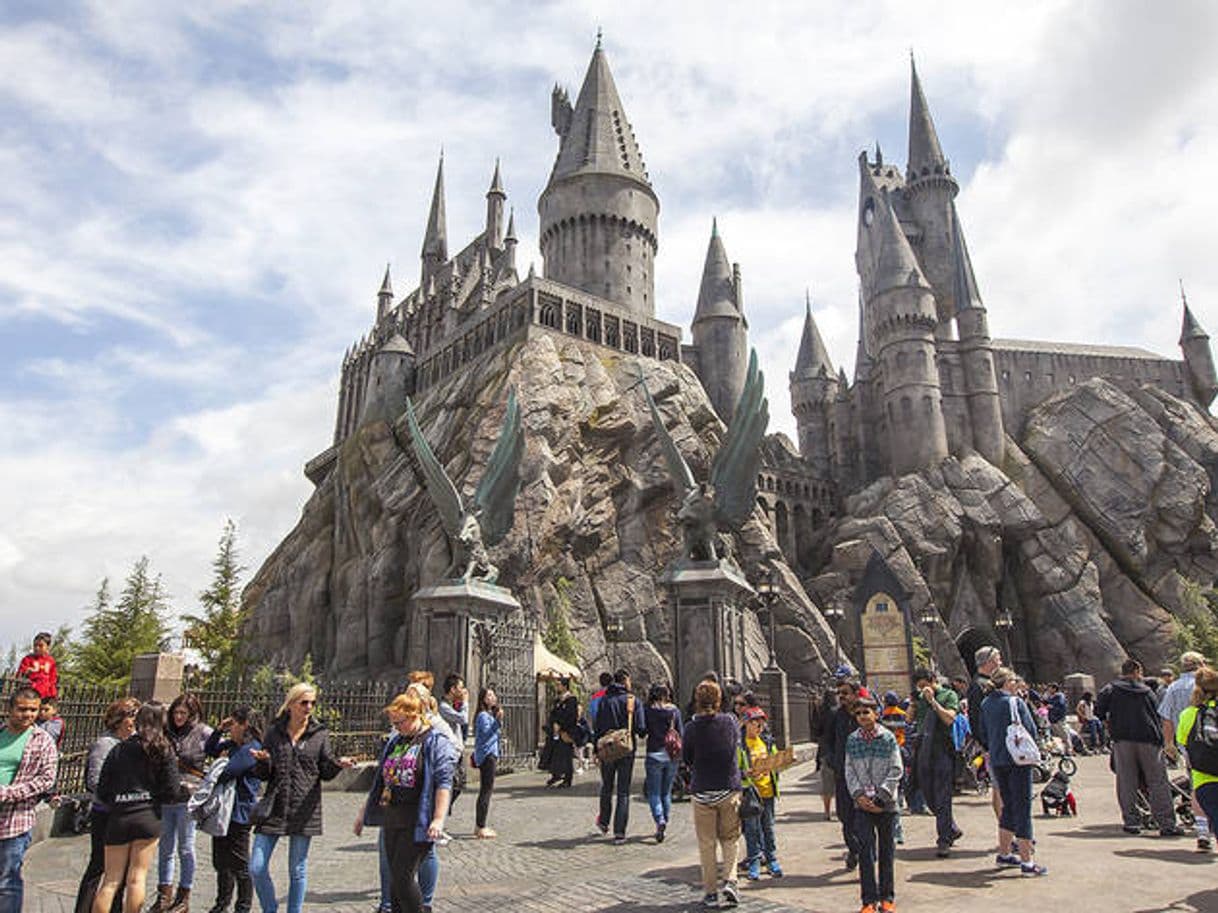 Place The Wizarding World Of Harry Potter