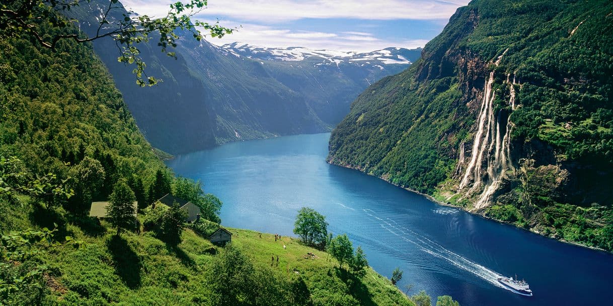 Place Geiranger