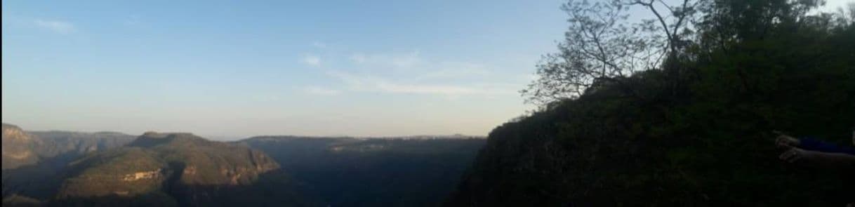 Place Barranca de Huentitán