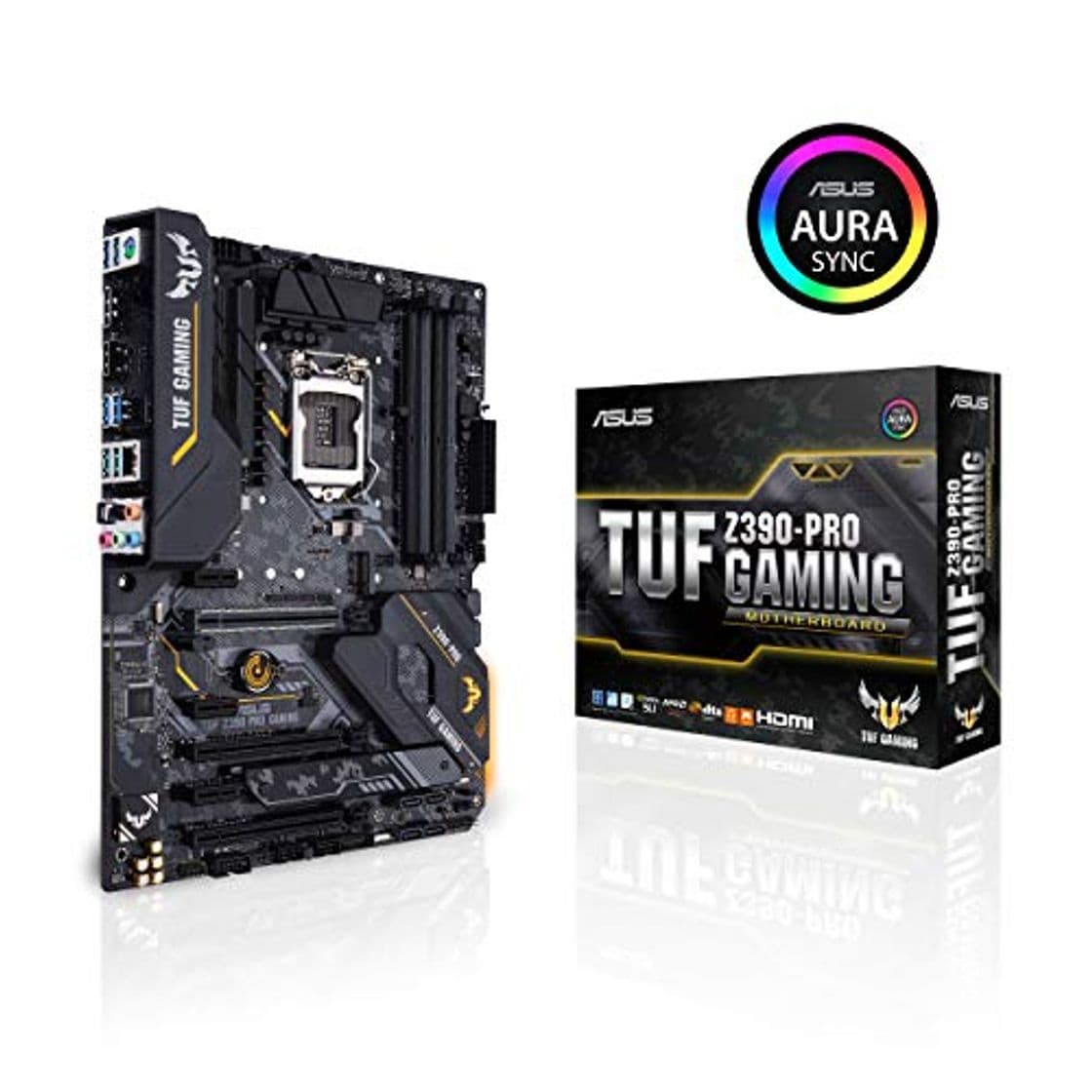 Electronic ASUS TUF Z390-Pro Gaming LGA1151