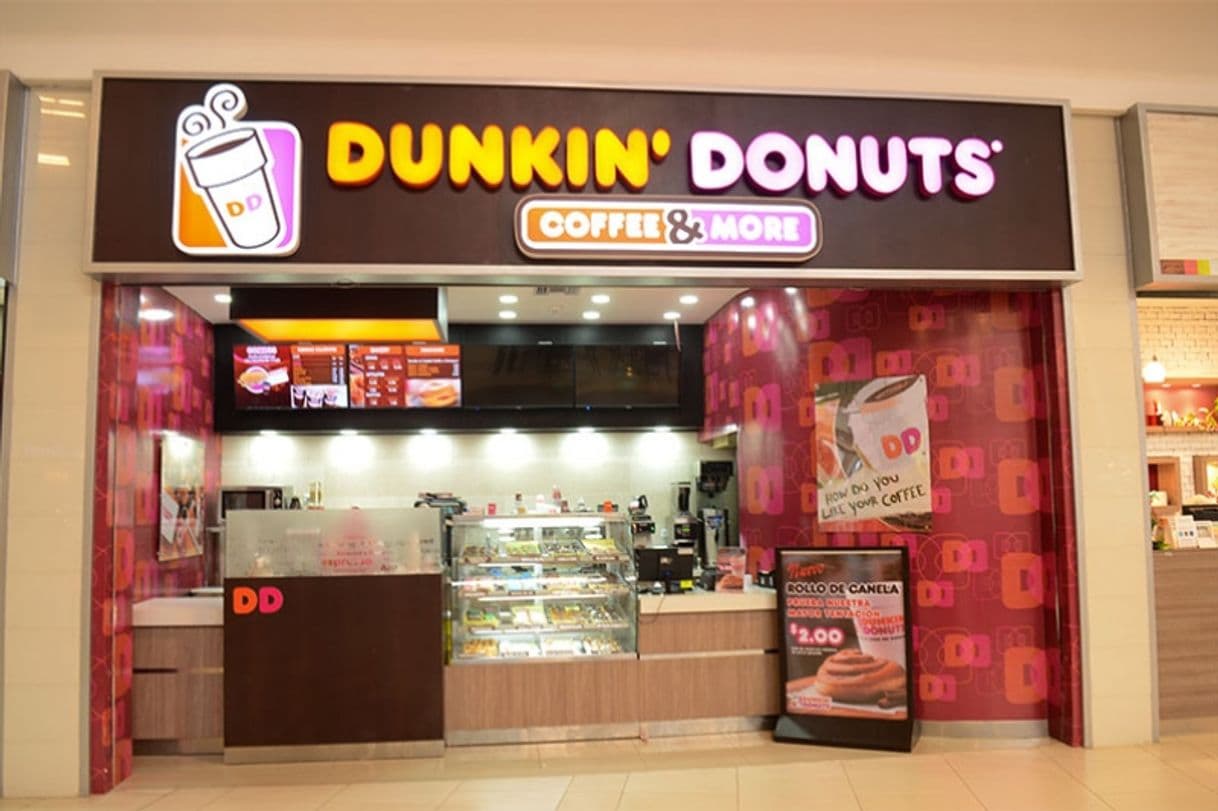 Restaurants Dunkin' Donuts