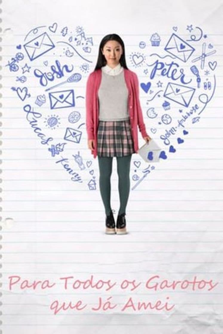 Película To All the Boys I've Loved Before