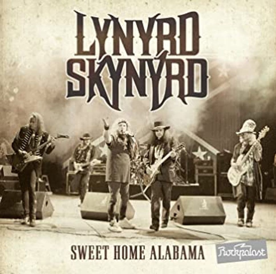 Music Sweet Home Alabama