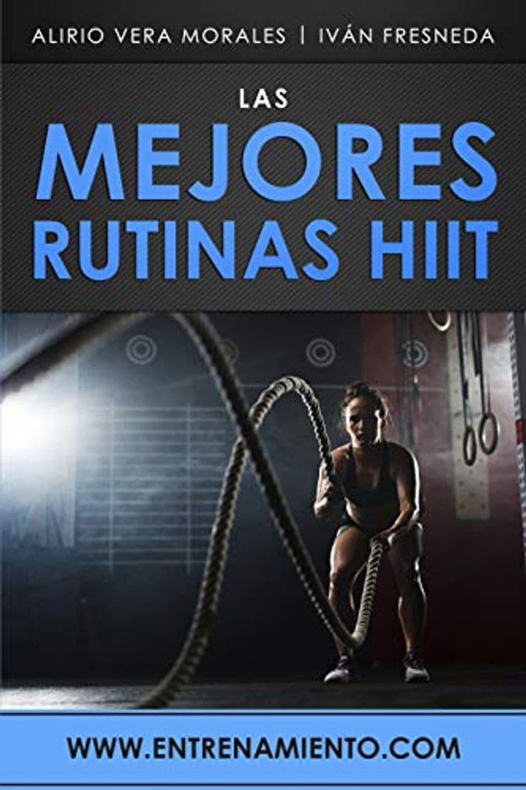 Product Las mejores rutinas HIIT