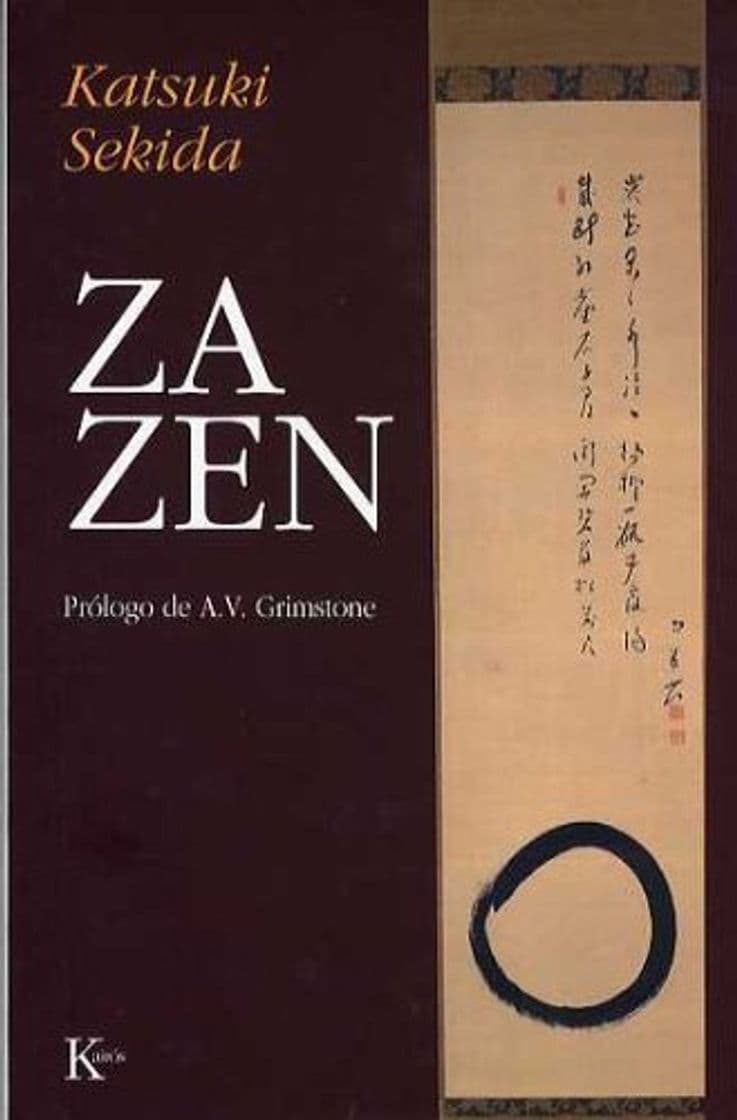 Book Za Zen