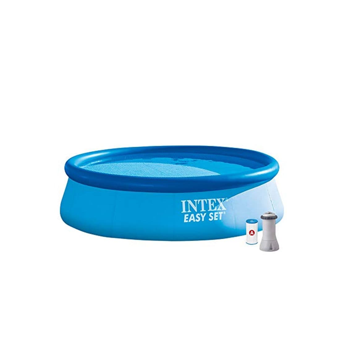 Producto Intex Piscina easy set 366 x 76 cm con depuradora