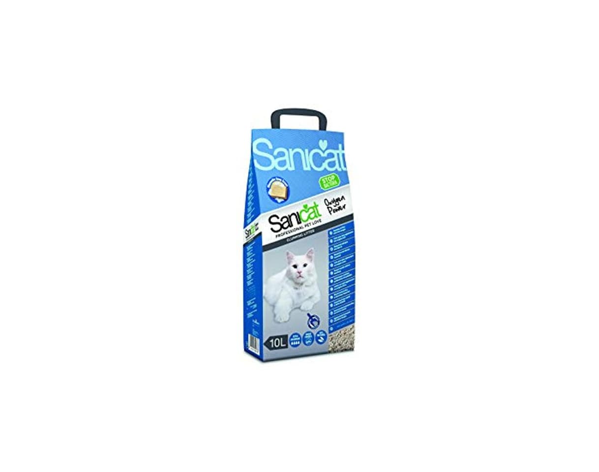 Producto Sanicat clumping